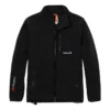 Fleecová bunda Polartec „Černá“