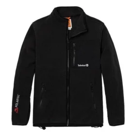 Fleecová bunda Polartec „Černá“