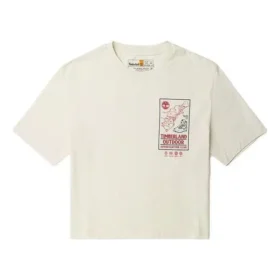 Grafické krátké Tričko „White“