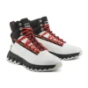 GreenStride Edge Waterproof Wide Fit Kozačky „White Nubuck“