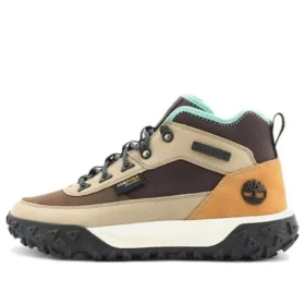 GreenStride Motion 6 Leather Super Ox „Hnědá“