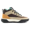 GreenStride Motion 6 Leather Super Ox „Hnědá“