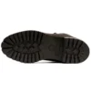 Icon 6″“ prémiové kozačky s širokým střihem „Hnědá Nubuck“