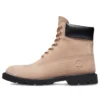 Klasické 6-Inch Boot „Natural Nubuck“
