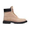 Klasické 6-Inch Boot „Natural Nubuck“