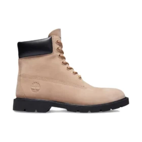 Klasické 6-Inch Boot „Natural Nubuck“