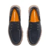 Kožená lodní obuv GreenStride Originals Ultra „Blue“