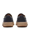 Kožená lodní obuv GreenStride Originals Ultra „Blue“