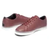Kožené oxfordky Skate Park „Burgundy Full Grain“