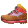 Kozačky Euro Hiker „Wheat Nubuck“