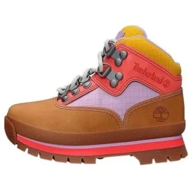 Kozačky Euro Hiker „Wheat Nubuck“
