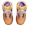 Kozačky Euro Hiker „Wheat Nubuck“