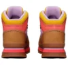 Kozačky Euro Hiker „Wheat Nubuck“