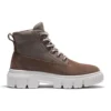 Kozačky Greyfield „Taupe Suede“