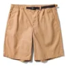 Kraťasy TimberCHILL s UV ochranou „Beige“