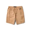 Kraťasy TimberCHILL s UV ochranou „Beige“