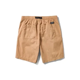 Kraťasy TimberCHILL s UV ochranou „Beige“