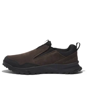 Lincoln Peak Lite voděodolné nazouvací boty „Hnědá Suede“