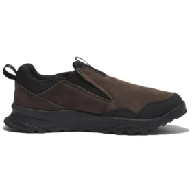 Lincoln Peak Lite voděodolné nazouvací boty „Hnědá Suede“