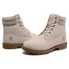 Lindon Woods 6-Inch Boot „Béžový nubuk a potištěný límec“