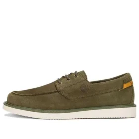 Lodní obuv Newmarket II „Lichen Green“