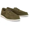 Lodní obuv Newmarket II „Lichen Green“