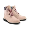Lucia Way 6-Inch Boot s ozdobami „Světle růžový nubuk“