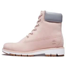 Lucia Way 6-Inch Waterproof Kozačka „Pale Pink“