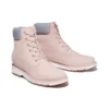 Lucia Way 6-Inch Waterproof Kozačka „Pale Pink“
