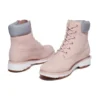 Lucia Way 6-Inch Waterproof Kozačka „Pale Pink“