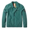 Módní zelená bundy Timberland COACH