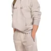 Mikina Polartec „Ecru“