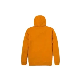 Mikina s kapucí a stahovací šňůrkou k 50. výročí „Orange“