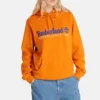 Mikina s kapucí a stahovací šňůrkou k 50. výročí „Orange“