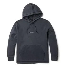 Mikiny s kapucí barvené v kuse „Dark Grey“