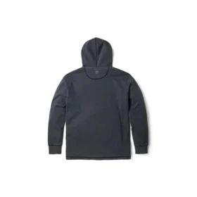 Mikiny s kapucí barvené v kuse „Dark Grey“