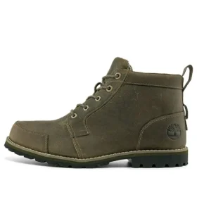 Originální chukka kozačky Earthkeepers „Olive Green“