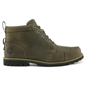 Originální chukka kozačky Earthkeepers „Olive Green“