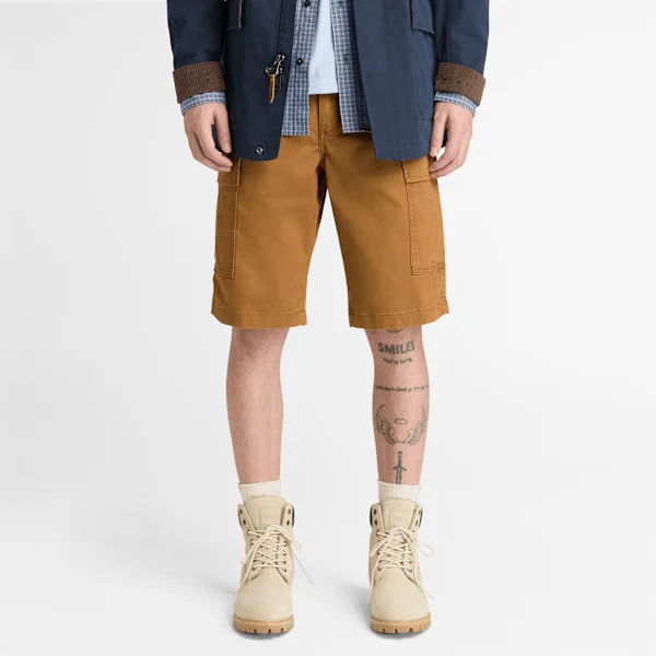 Pánské kraťasy Brookline Twill Cargo Pánské kraťasy Brookline Twill Cargo