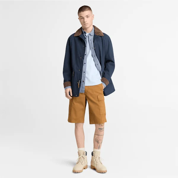 Pánské kraťasy Brookline Twill Cargo Pánské kraťasy Brookline Twill Cargo