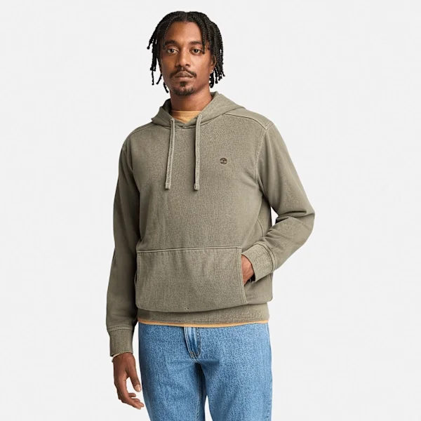 Pánská mikina s kapucí Merrymack River Garment Dye Pánská mikina s kapucí Merrymack River Garment Dye