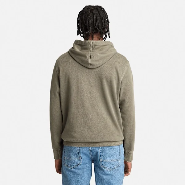 Pánská mikina s kapucí Merrymack River Garment Dye Pánská mikina s kapucí Merrymack River Garment Dye