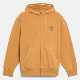 Pánská mikina Timberland® 10061 s celopropínacím zipem