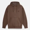 Pánská mikina Timberland® 10061 s celopropínacím zipem Pánská mikina Timberland® 10061 s celopropínacím zipem