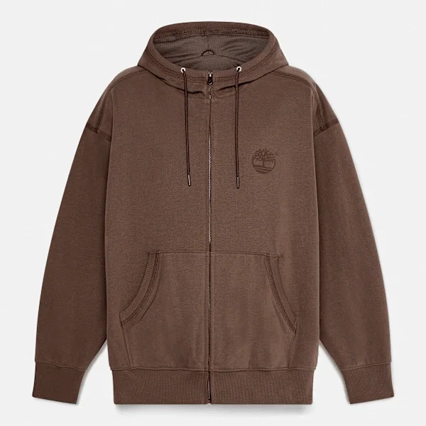 Pánská mikina Timberland® 10061 s celopropínacím zipem Pánská mikina Timberland® 10061 s celopropínacím zipem