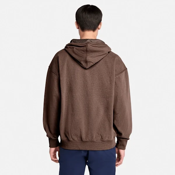 Pánská mikina Timberland® 10061 s celopropínacím zipem Pánská mikina Timberland® 10061 s celopropínacím zipem