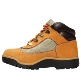 Pánské polobotky Field Boot „Pšeničná“