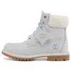 Premium Waterproof Boot „Light Grey Nubuck“