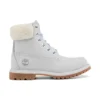 Premium Waterproof Boot „Light Grey Nubuck“