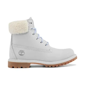 Premium Waterproof Boot „Light Grey Nubuck“